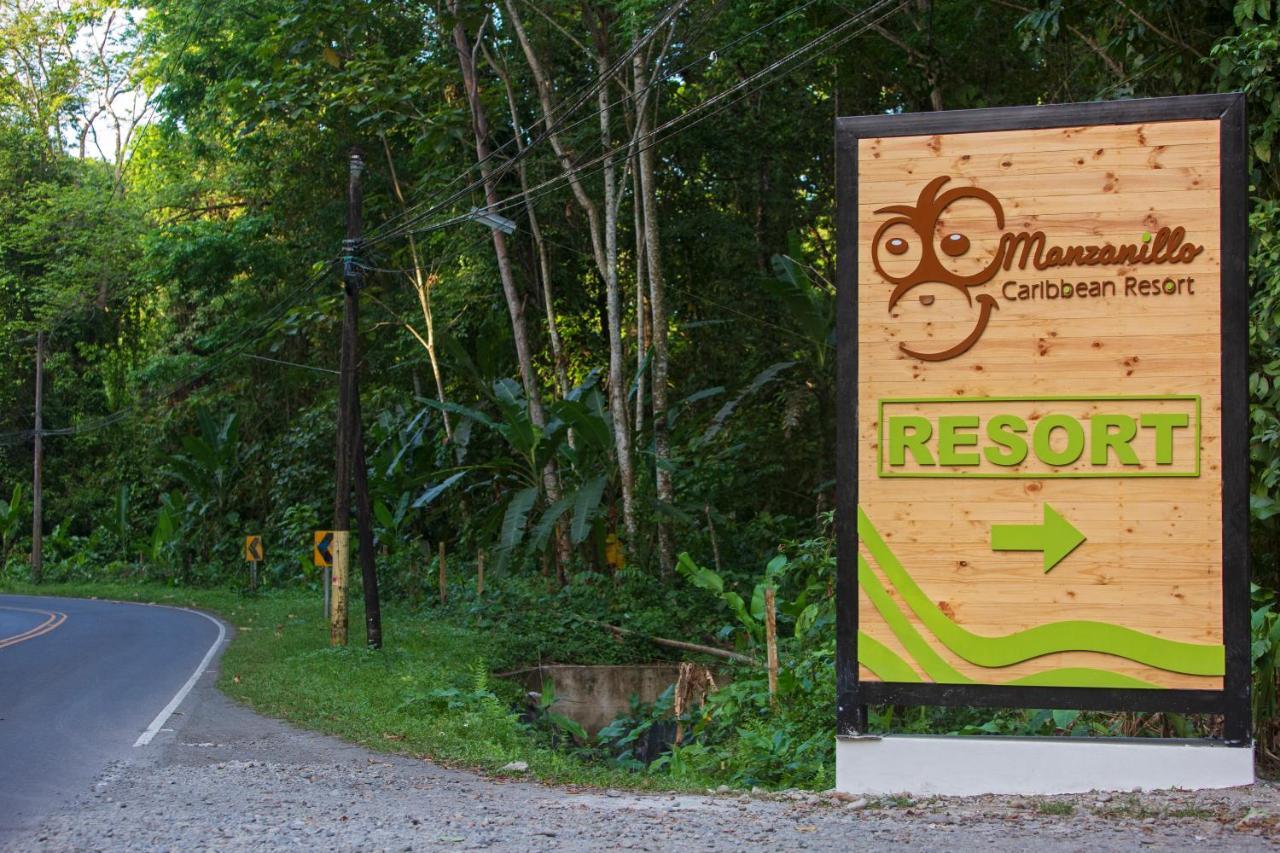 Manzanillo Caribbean Resort Puerto Viejo de Talamanca Екстер'єр фото