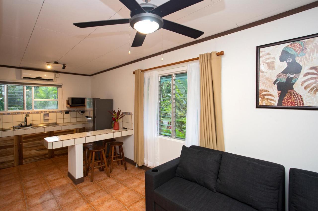 Manzanillo Caribbean Resort Puerto Viejo de Talamanca Екстер'єр фото