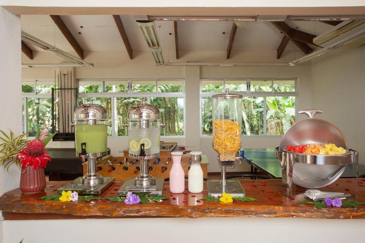 Manzanillo Caribbean Resort Puerto Viejo de Talamanca Екстер'єр фото