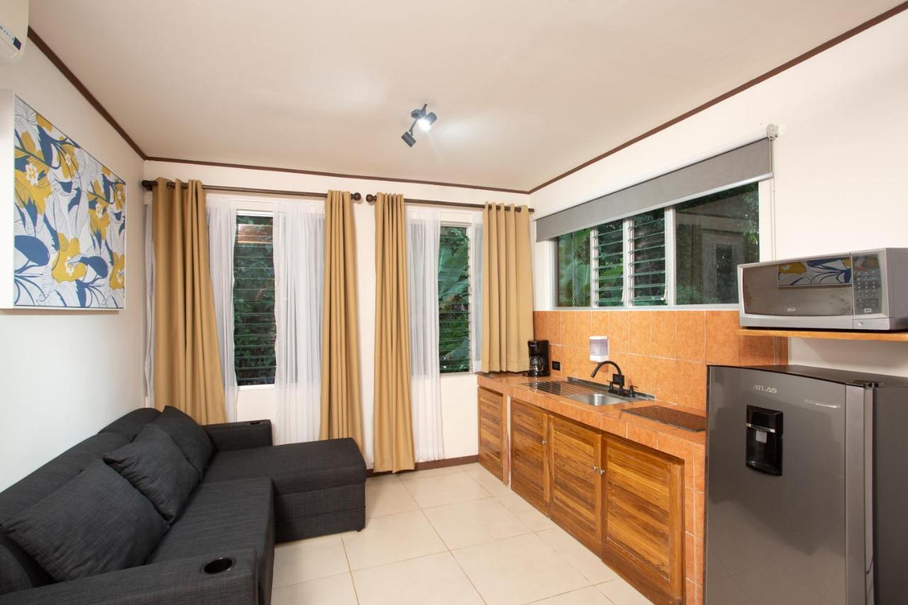 Manzanillo Caribbean Resort Puerto Viejo de Talamanca Екстер'єр фото