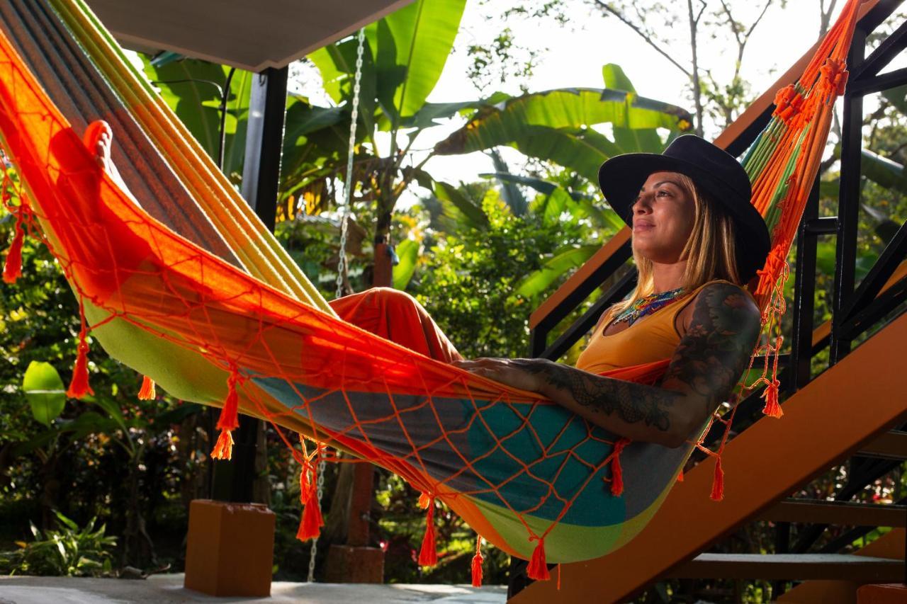 Manzanillo Caribbean Resort Puerto Viejo de Talamanca Екстер'єр фото