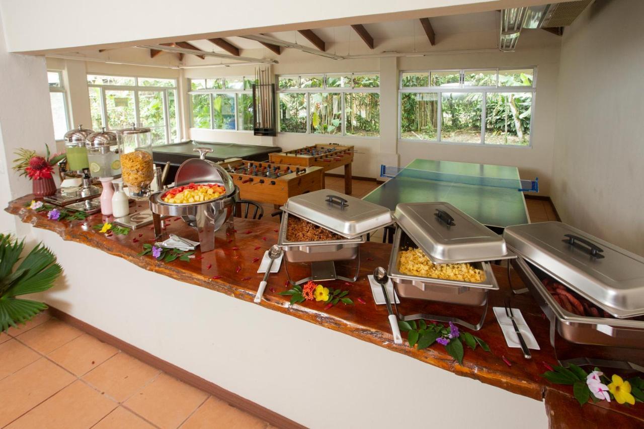 Manzanillo Caribbean Resort Puerto Viejo de Talamanca Екстер'єр фото