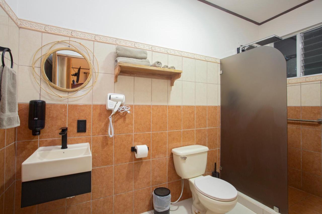 Manzanillo Caribbean Resort Puerto Viejo de Talamanca Екстер'єр фото
