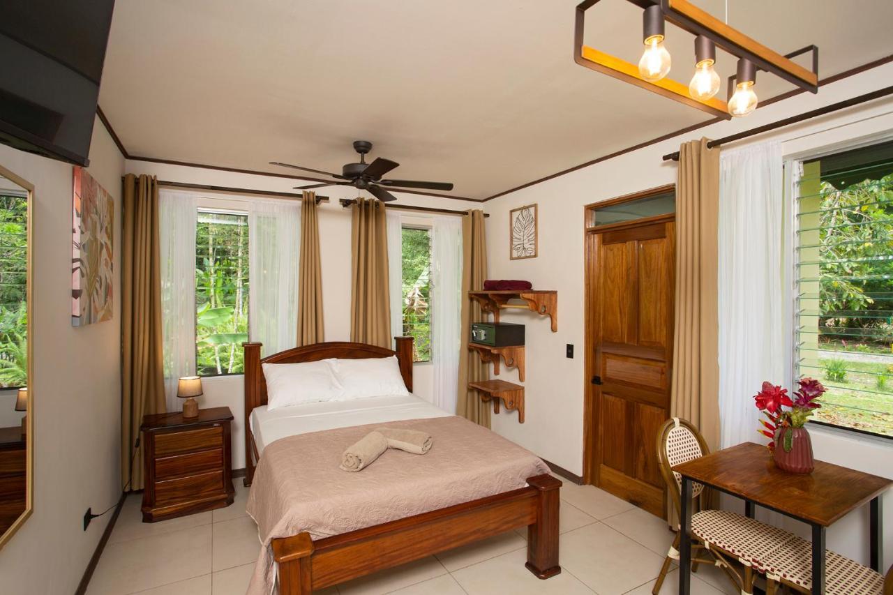 Manzanillo Caribbean Resort Puerto Viejo de Talamanca Екстер'єр фото