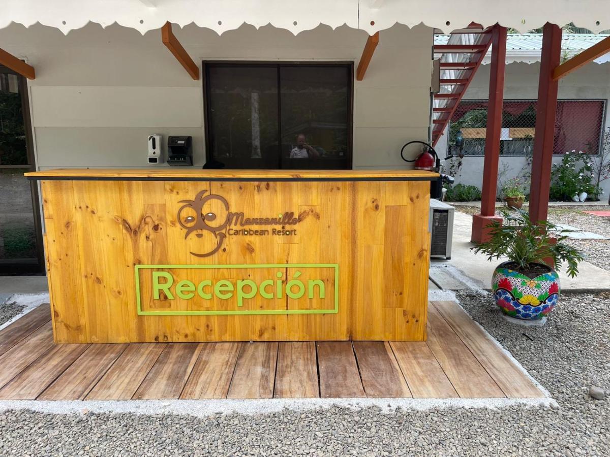 Manzanillo Caribbean Resort Puerto Viejo de Talamanca Екстер'єр фото