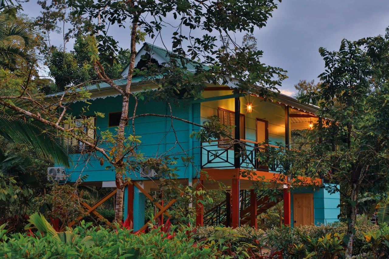 Manzanillo Caribbean Resort Puerto Viejo de Talamanca Екстер'єр фото