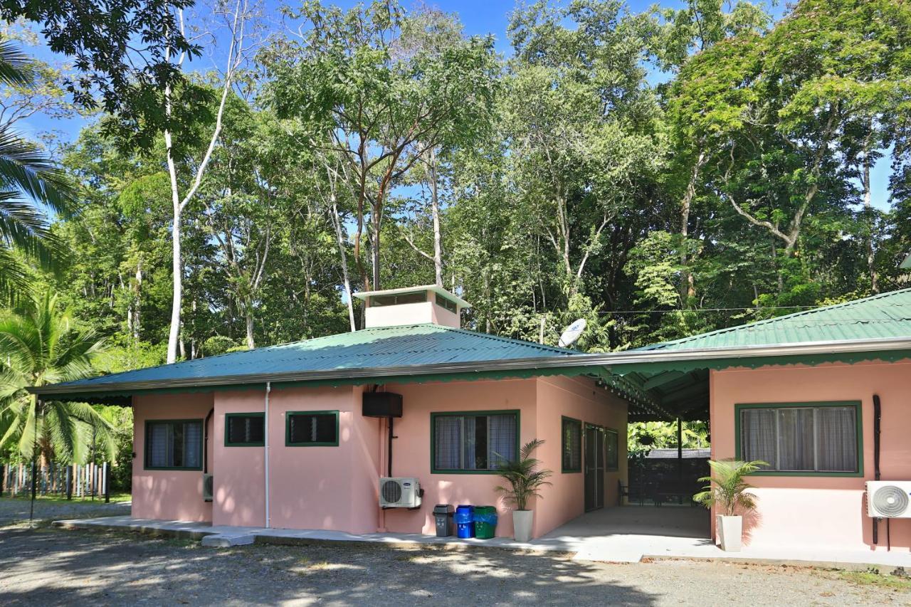 Manzanillo Caribbean Resort Puerto Viejo de Talamanca Екстер'єр фото