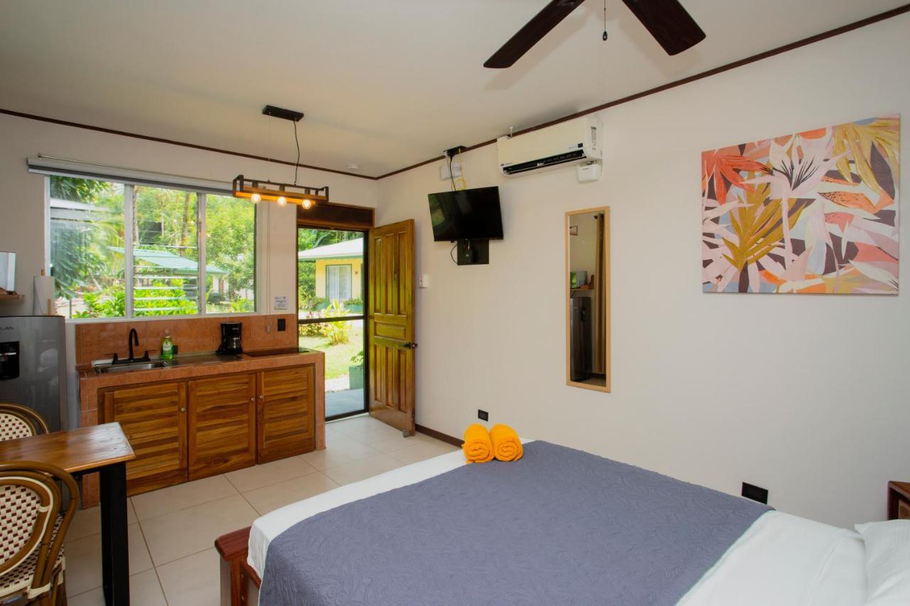 Manzanillo Caribbean Resort Puerto Viejo de Talamanca Екстер'єр фото