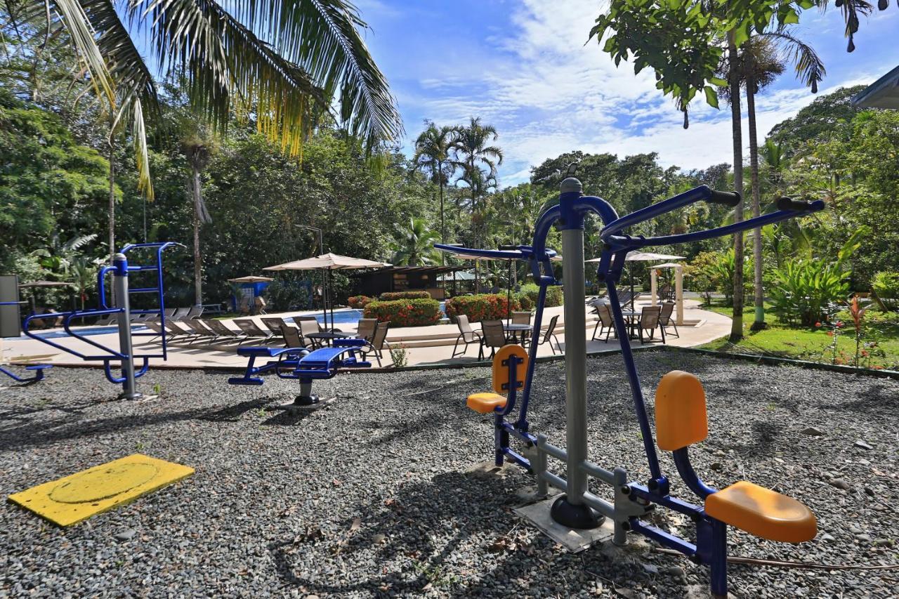 Manzanillo Caribbean Resort Puerto Viejo de Talamanca Екстер'єр фото