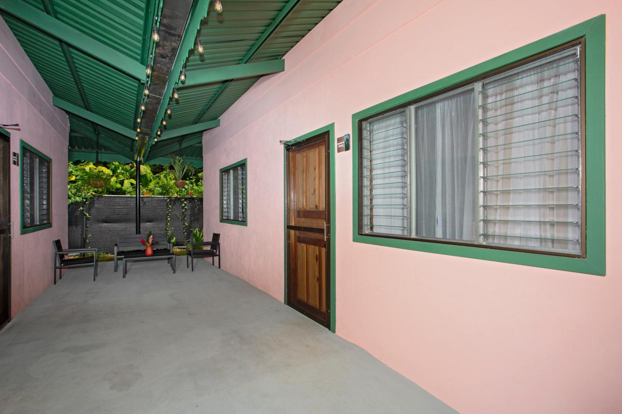 Manzanillo Caribbean Resort Puerto Viejo de Talamanca Екстер'єр фото